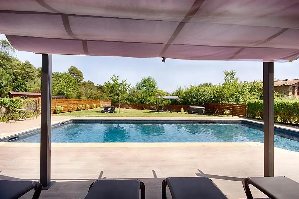 Apartment Can Cruanyes Sales de Llierca