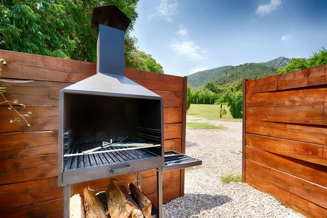 Apartmán Can Cruanyes Sales de Llierca Španělsko