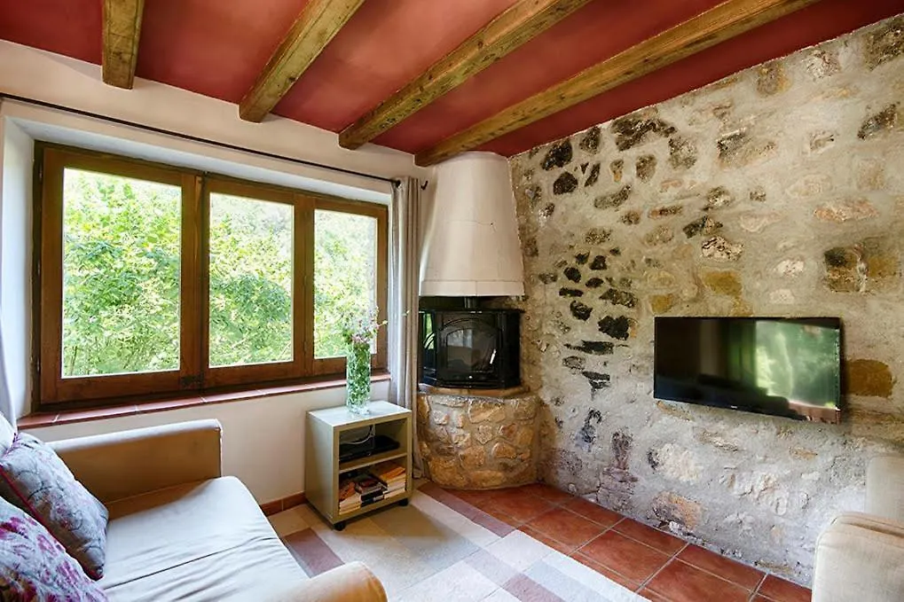 Apartmán Can Cruanyes Sales de Llierca Španělsko
