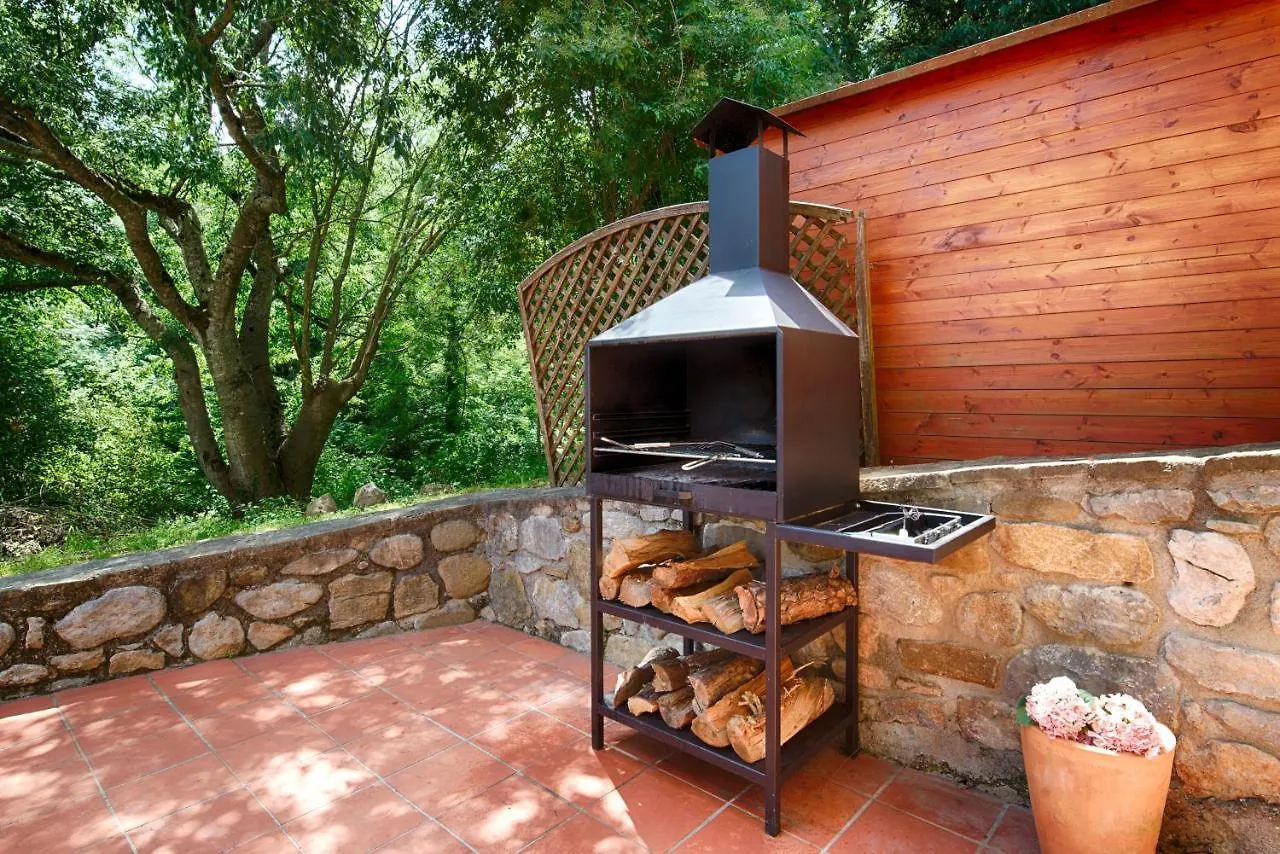 Apartmán Can Cruanyes Sales de Llierca