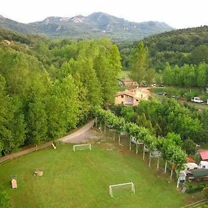 Càmping Molí De Vilamala Les Planes d'Hostoles