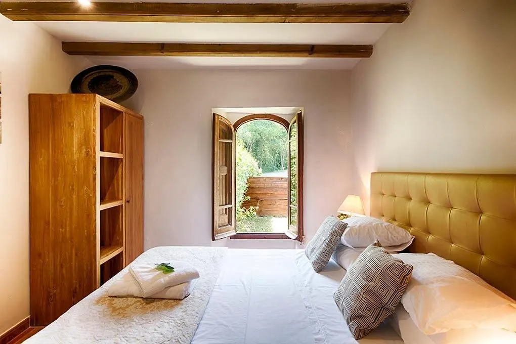 Apartment Can Cruanyes Sales de Llierca