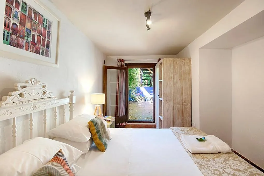 Apartment Can Cruanyes Sales de Llierca