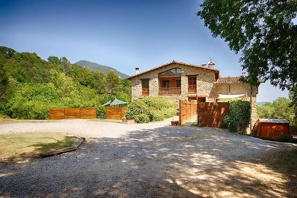 Can Cruanyes Sales de Llierca
