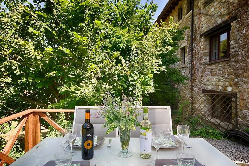 Can Cruanyes Sales de Llierca Apartment