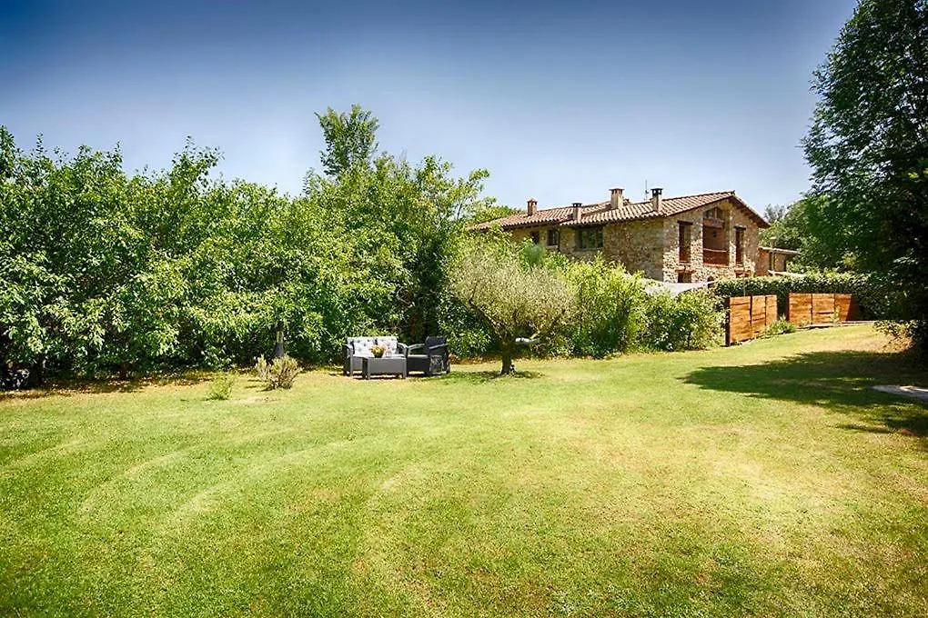 Can Cruanyes Sales de Llierca Apartment