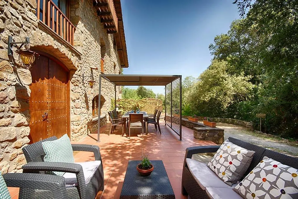 Apartment Can Cruanyes Sales de Llierca