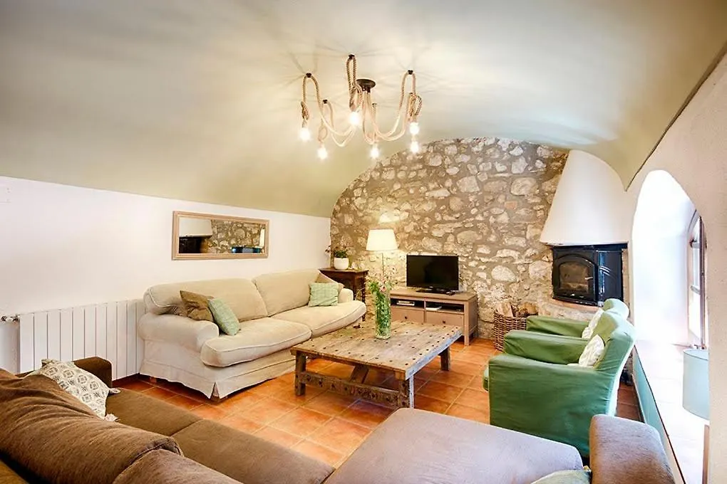 Can Cruanyes Sales de Llierca 0*,  Spain