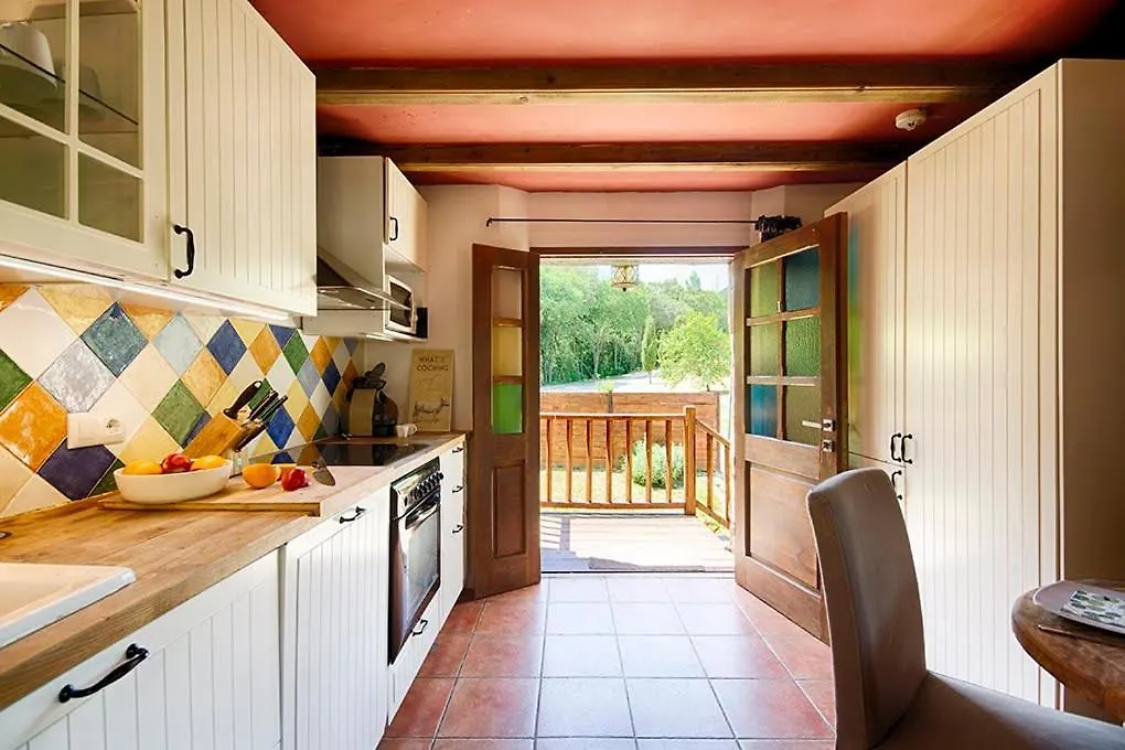 Apartment Can Cruanyes Sales de Llierca Spain