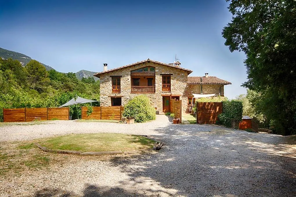 Apartment Can Cruanyes Sales de Llierca