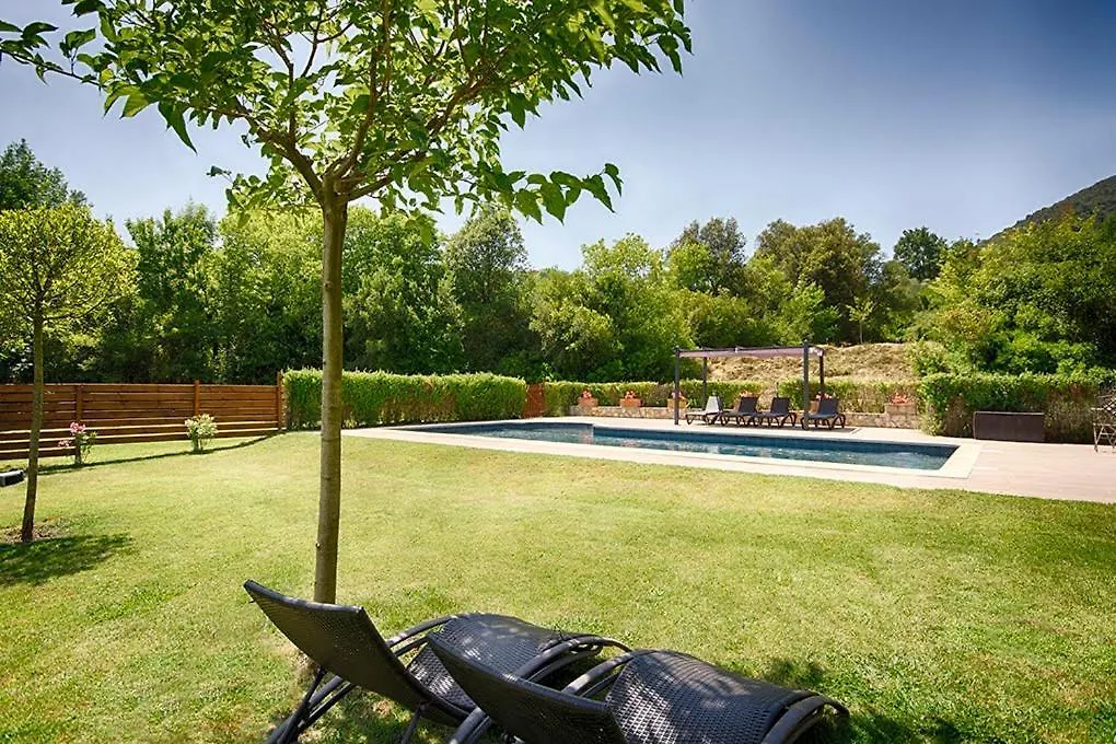 Apartment Can Cruanyes Sales de Llierca