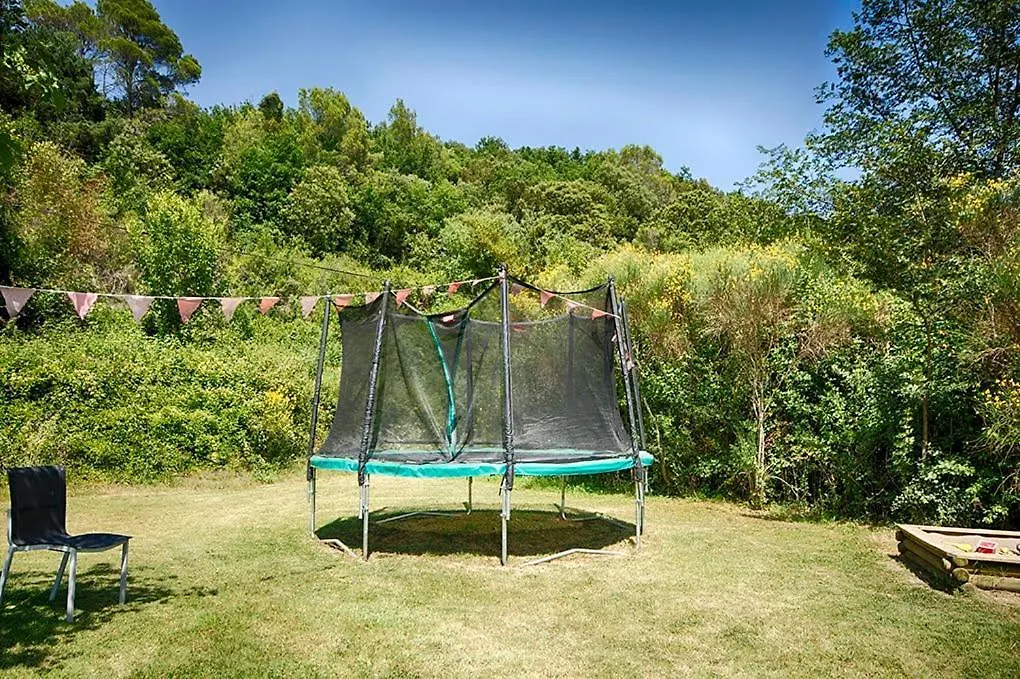 Can Cruanyes Sales de Llierca Apartment