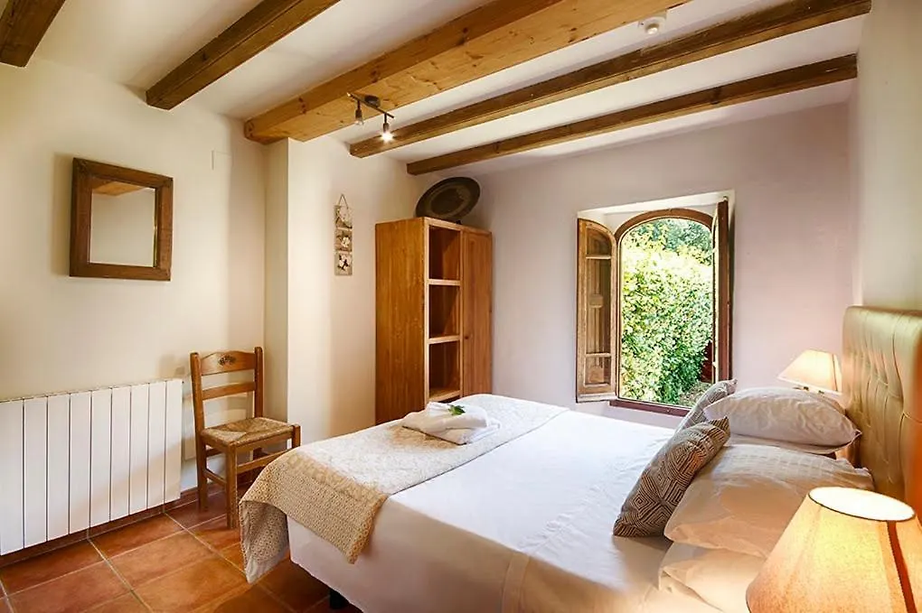 Can Cruanyes Sales de Llierca Apartment