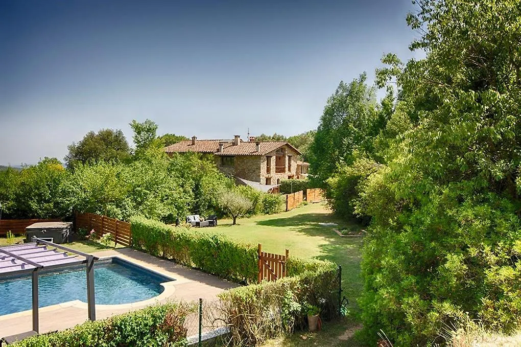 Can Cruanyes Sales de Llierca Apartment