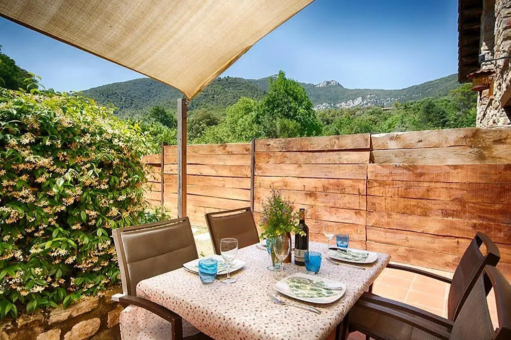 Apartment Can Cruanyes Sales de Llierca