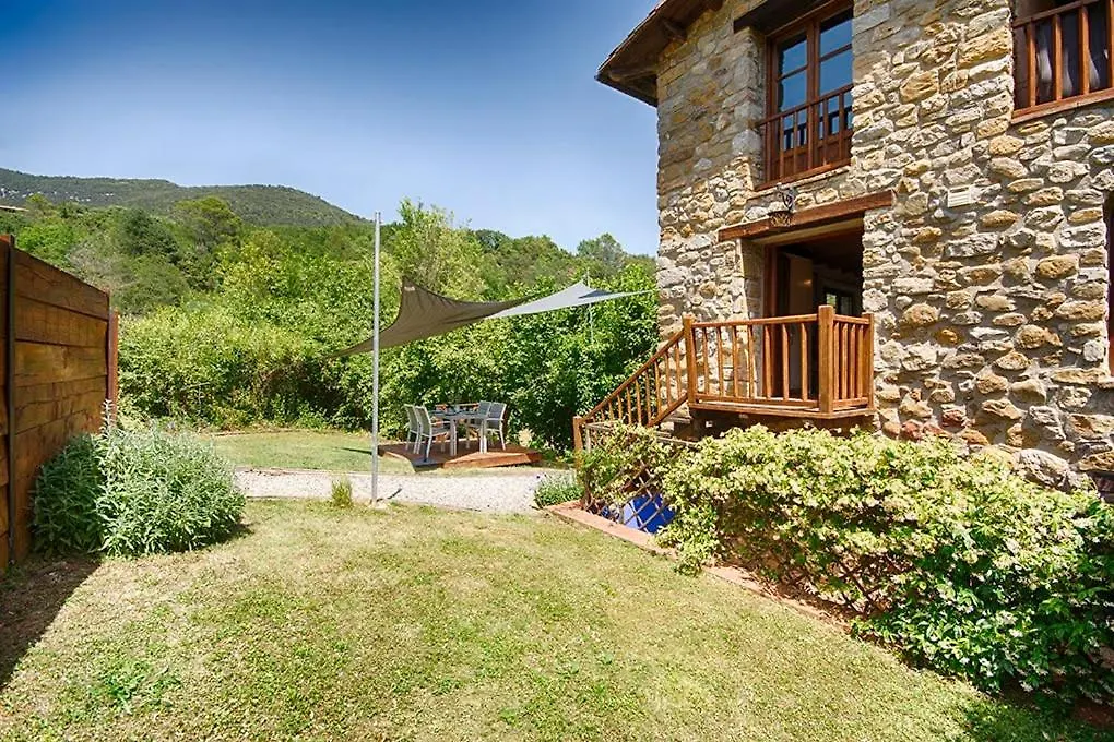 Can Cruanyes Sales de Llierca Apartment