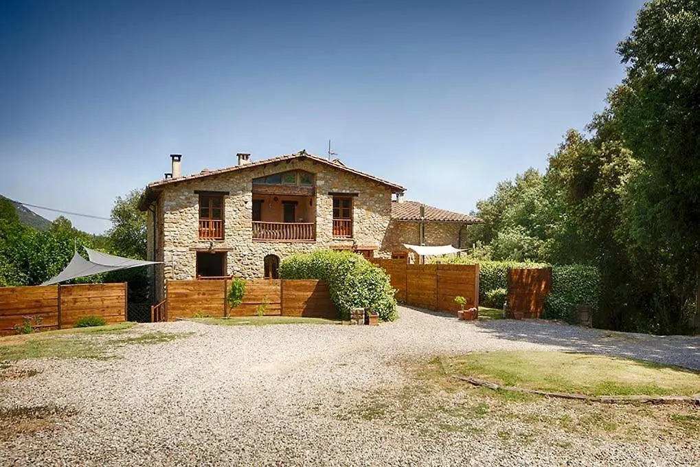 Can Cruanyes Sales de Llierca Apartment