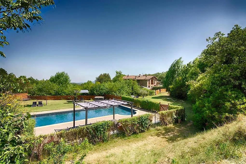Apartment Can Cruanyes Sales de Llierca Spain