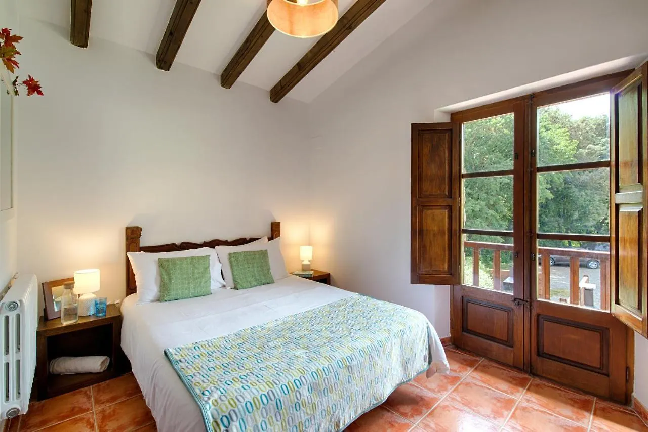 Apartment Can Cruanyes Sales de Llierca Spain