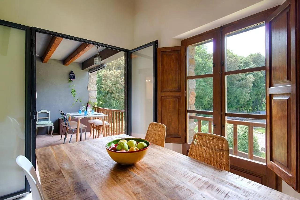 Can Cruanyes Sales de Llierca 0*,