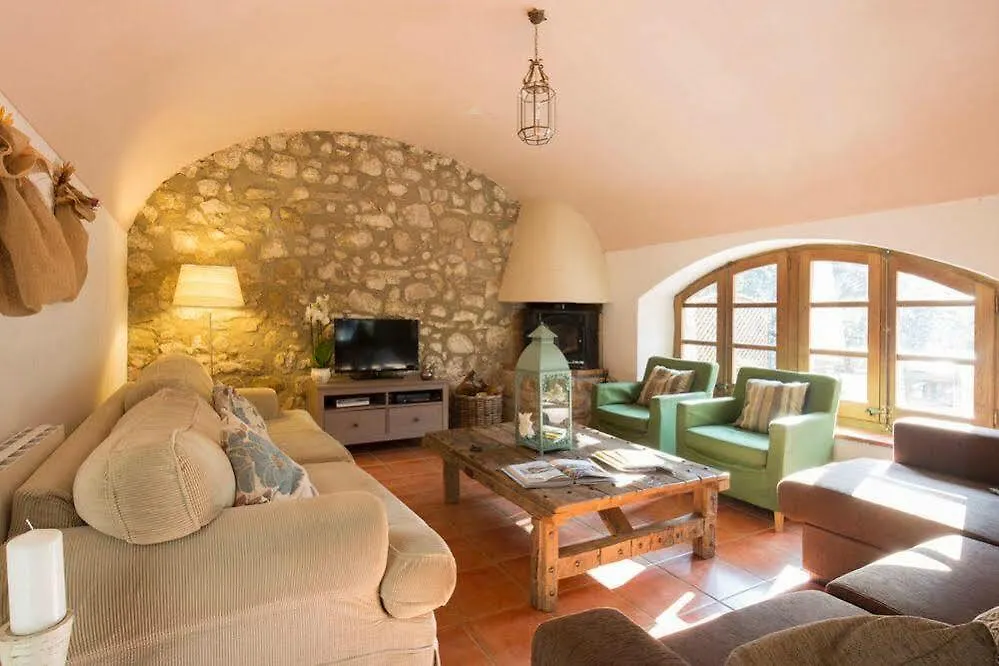 Can Cruanyes Sales de Llierca Apartment