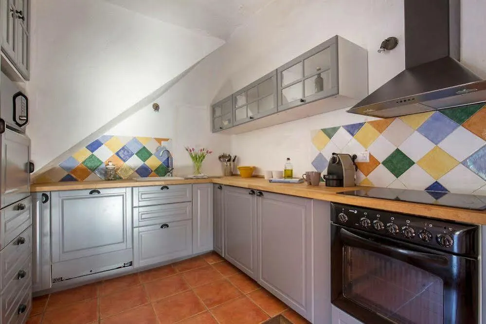 Apartment Can Cruanyes Sales de Llierca